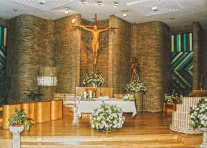 Parroquia Nuestra Señora del Sagrado Corazón Pio XII