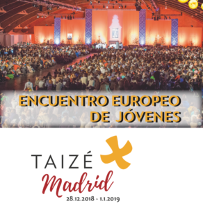 Encuentro europeo de jóvenes Taizé Madrid