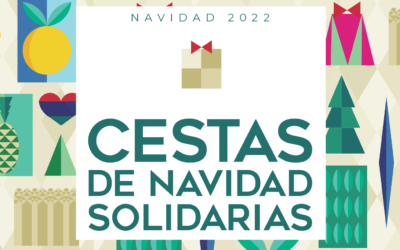 Cestas solidarias de Navidad 2022