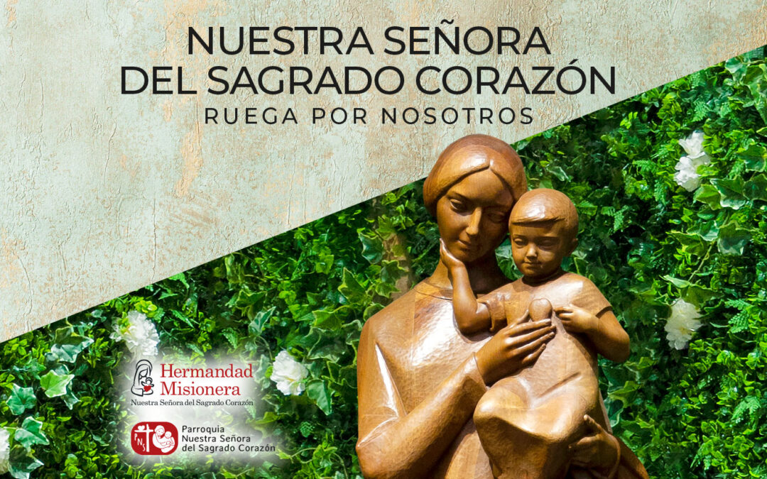 Fiestas 2023. Parroquia Nuestra Señora Sagrado Corazón. PNS. MSC