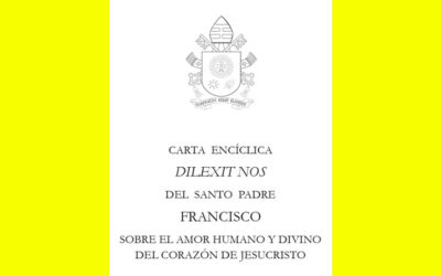 Encíclica: DILEXIT NOS. Papa Francisco