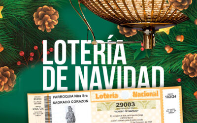 A la venta la Lotería solidaria de Navidad 2024