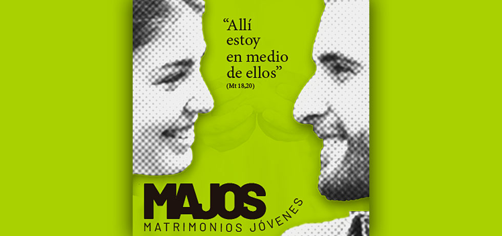 MAJOS: Matrimonios jóvenes