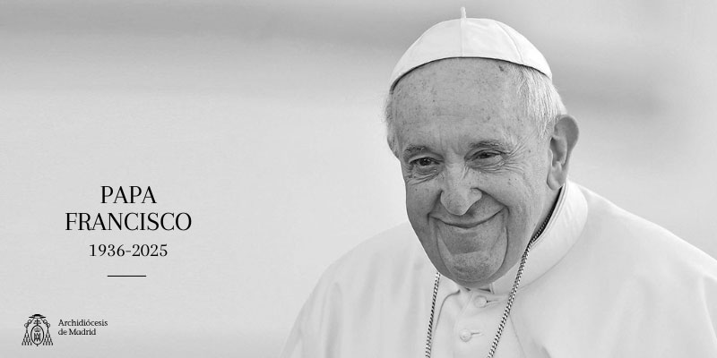 Fallece el Papa Francisco PNS MSC