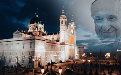 Misa funeral por el Papa Francisco en la Catedral de la Almudena