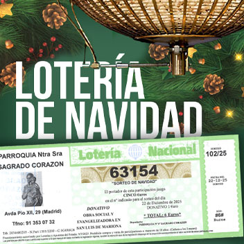Lotería de Navidad 2025 PNS MSC