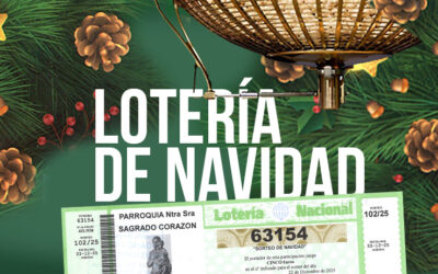 A la venta la Lotería solidaria de Navidad 2025