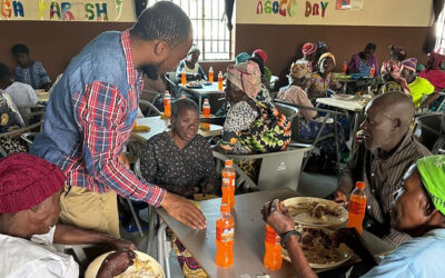 Alimentos para Malaui